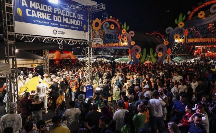 Lei reconhece Boa Vista como a Capital Nacional da Paçoca de Carne com Farinha