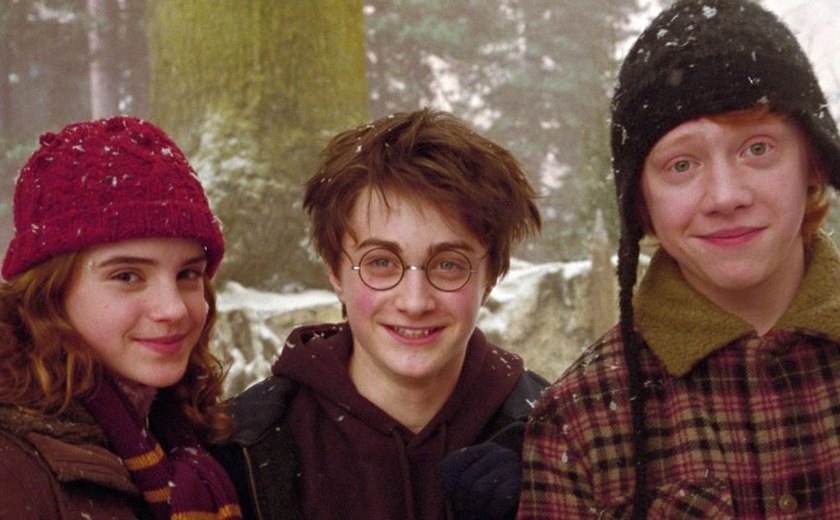 Dizendo o 'sim' no mundo encantado de Harry Potter