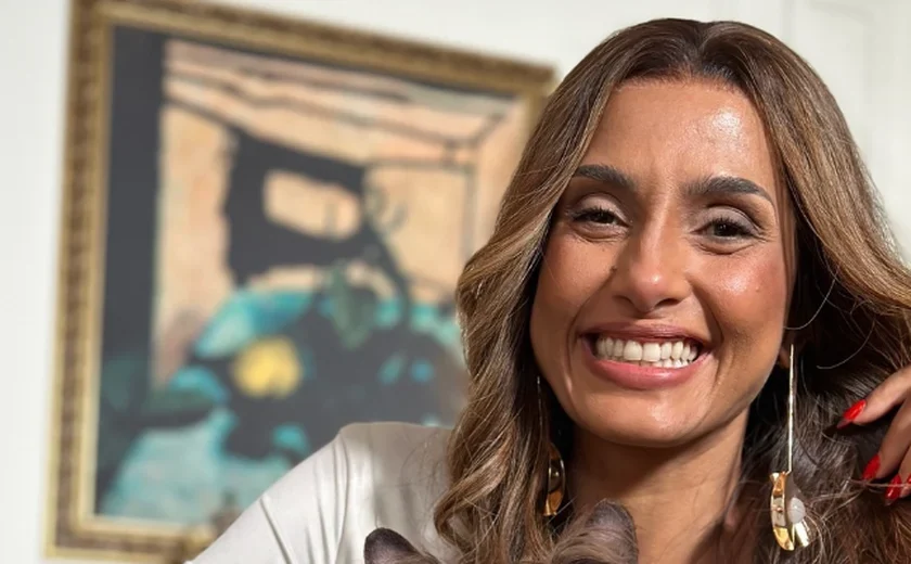 'Minha filha mais velha', diz Camila Pitanga sobre relação com a mãe