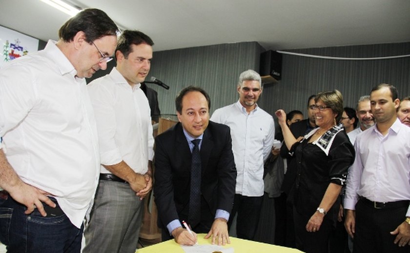 Arapiraca será a capital do Estado por dois dias