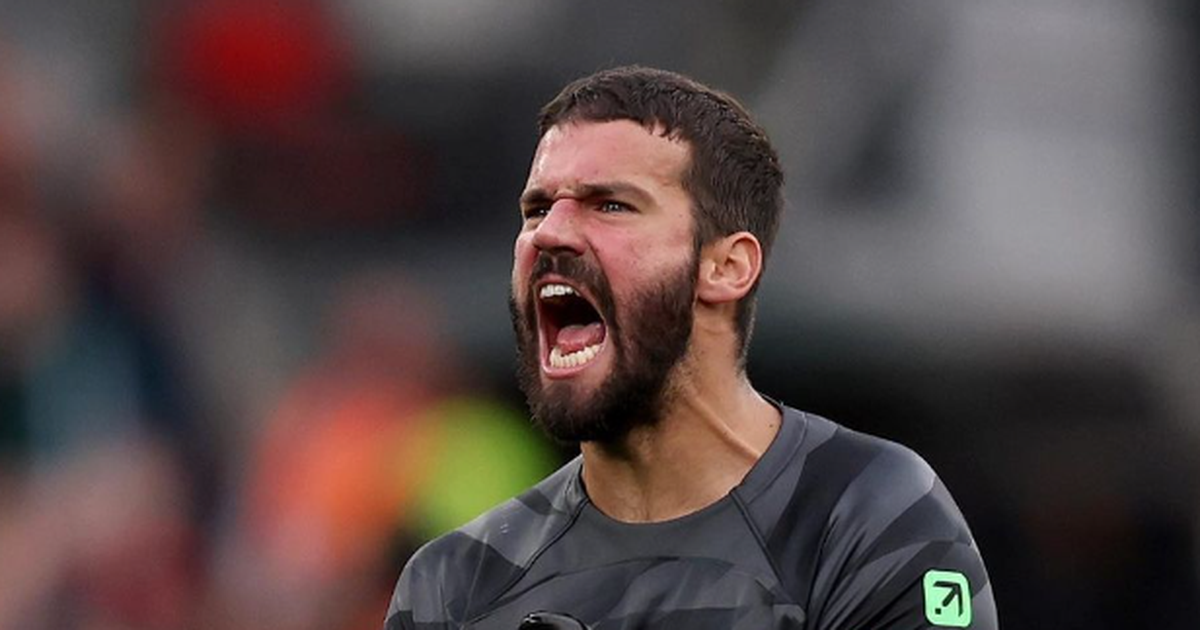 Alisson falha em gol de Haaland, mas Liverpool busca empate com City no  Inglês