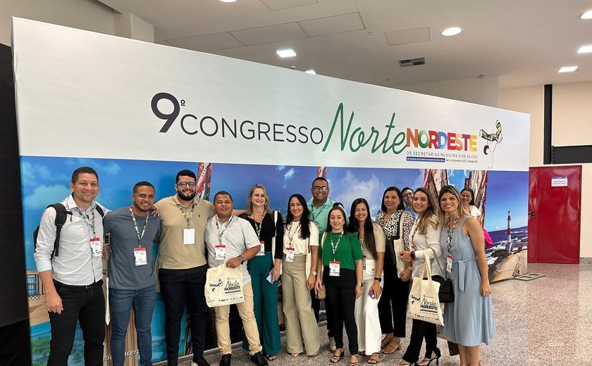 Casa da Mulher Pilarense é condecorada em congresso Norte/Nordeste de saúde