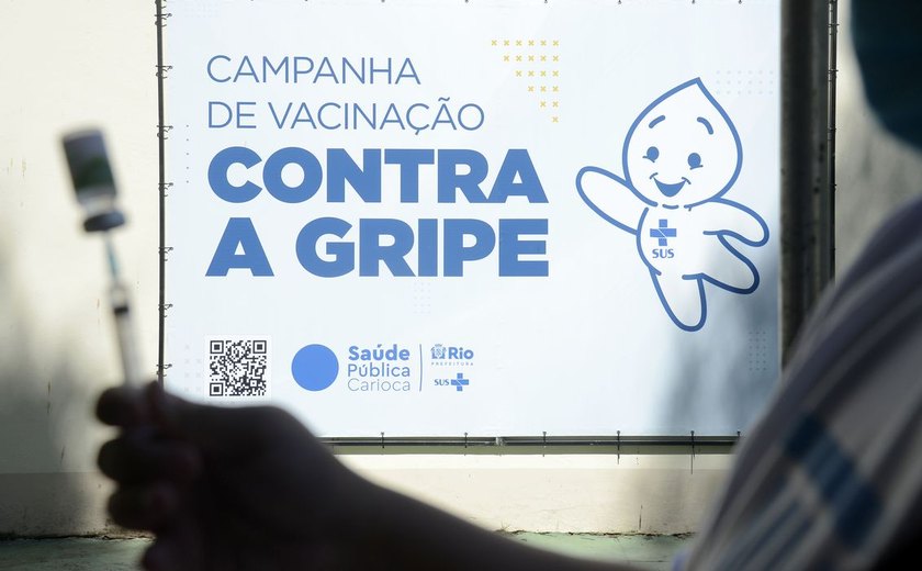 Gripe é a principal causa de mortes por SRAG em idosos, alerta Fiocruz