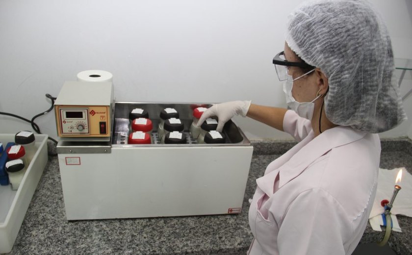 Banco de Leite Humano de Arapiraca reforça apelo por doações para salvar bebês prematuros