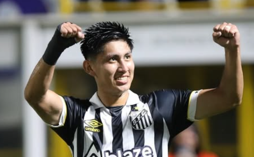 Boliviano que pertence ao Santos é preso por injúria racial em jogo da Série B