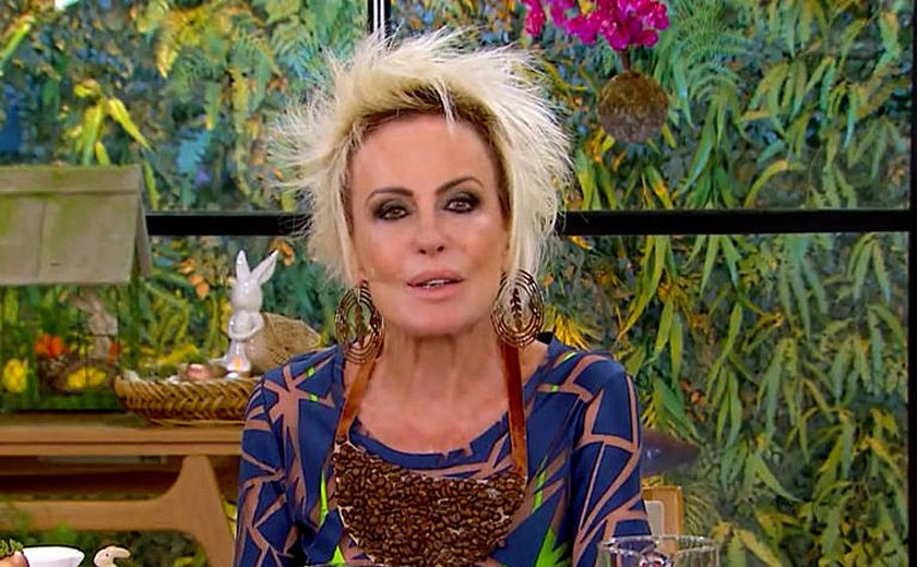 Curada do câncer 4 vezes, Ana Maria Braga manifesta apoio à Preta Gil