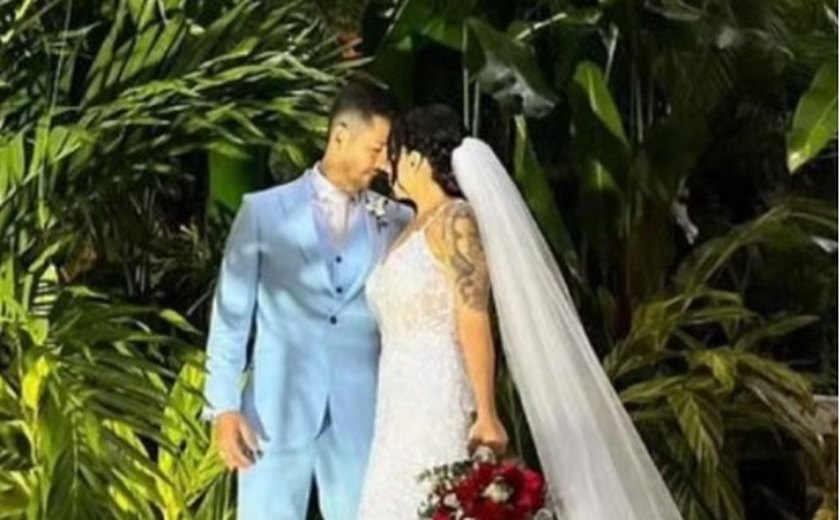 'Vi ele no ar', diz viúva de fisioterapeuta atropelado no dia do casamento