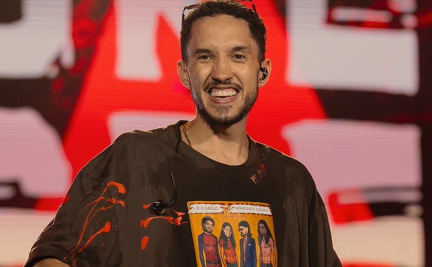 EP “Ao Vivo em Salvador”, de Grelo, traz quatro inéditas