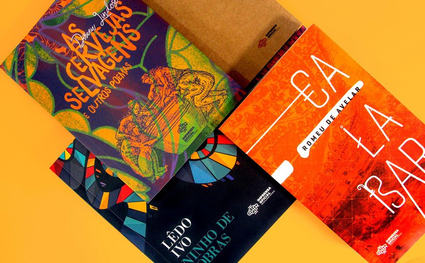 Dia do Escritor: Imprensa Oficial Graciliano Ramos faz retrospectiva da política de valorização à literatura alagoana