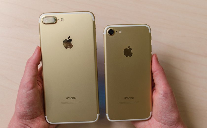 iPhone 7 começa a ser vendido no Brasil por R$ 3,5 mil