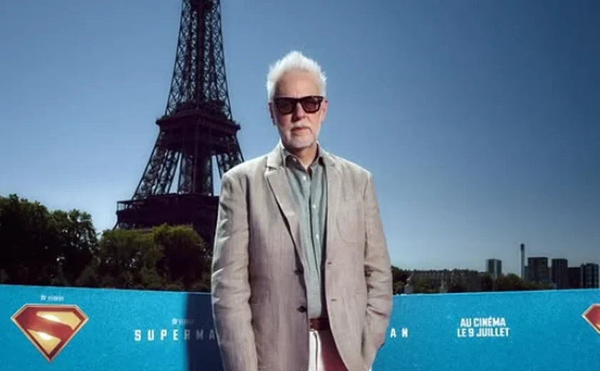 James Gunn afirma como foi contar para Henry Cavill que ele seria substituído em Superman