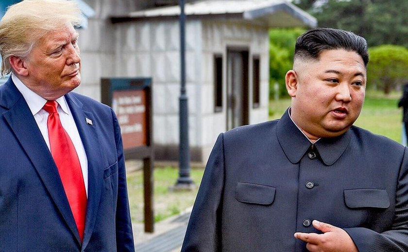 Caminho para segurança dos EUA é desistir de agressão e ameaças contra outros países, diz Pyongyang