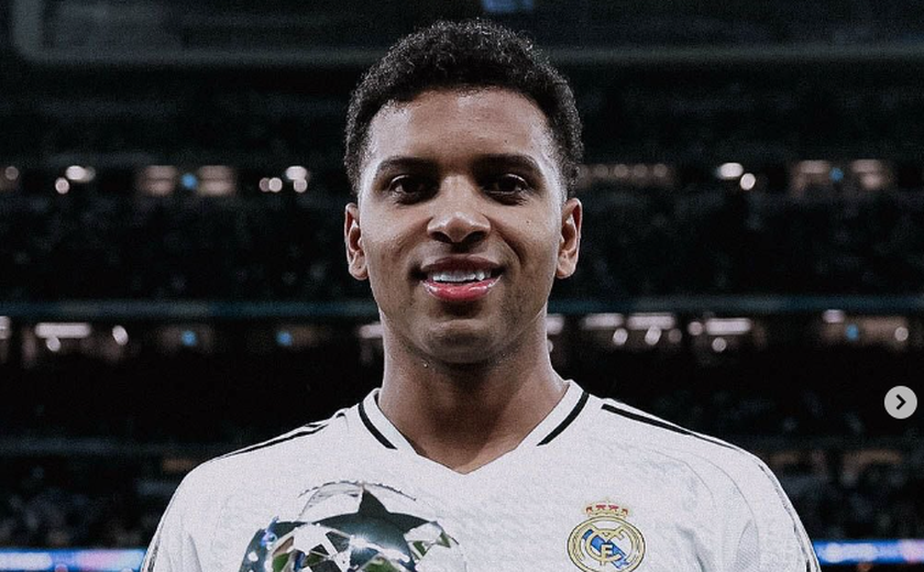 Rodrygo revela carinho especial pela Liga dos Campeões e projeta clássico com Atlético