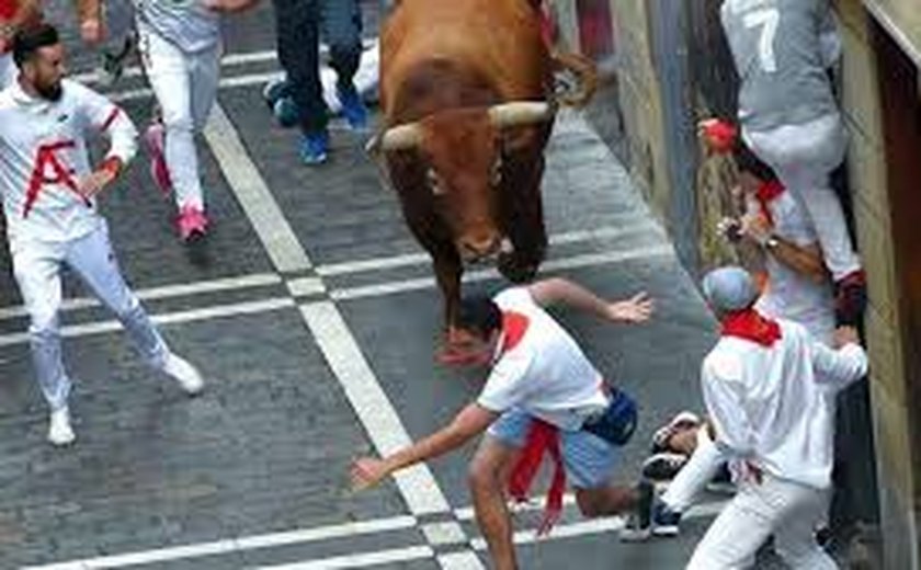 Corrida de touros na Espanha deixa seis feridos; vídeo