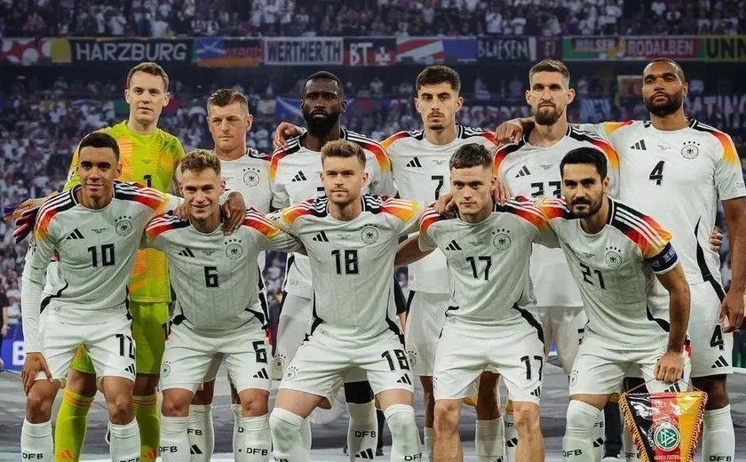 Alemanha x Hungria: onde assistir, horário e prováveis escalações do jogo da Eurocopa 2024