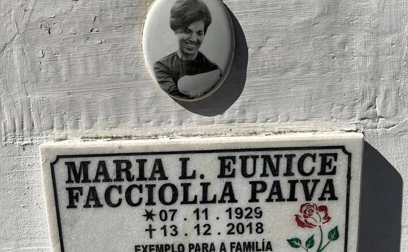 São Paulo tem visita guiada ao túmulo de Eunice Paiva neste domingo de Oscar