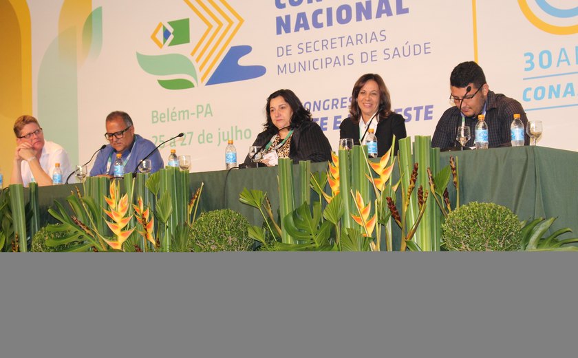 Secretária de Saúde de Santana do Ipanema destaca vulnerabilidade populacional com foco no SUS