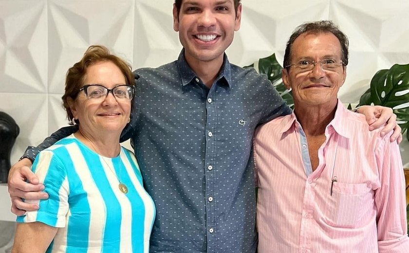 União forte e surpreendente: Arlindo Garrote e Geralda Ferro juntos para as eleições