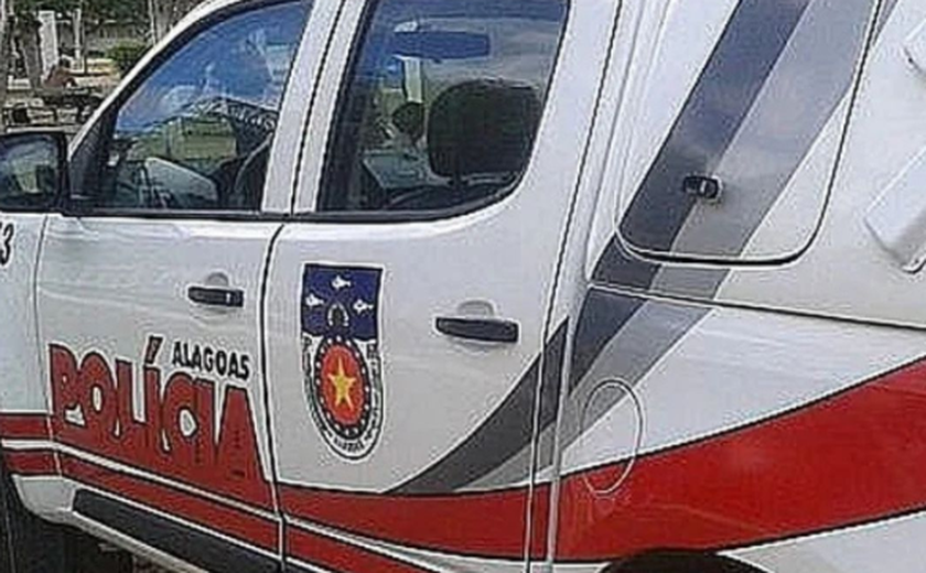 Homem é flagrado com drogas no bairro Manoel Teles , durante patrulhamento da PM em Arapiraca