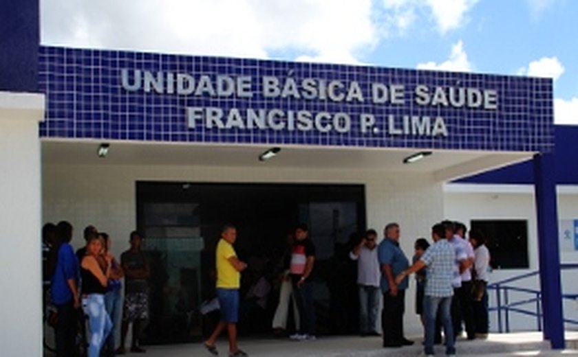 Arapiraca: Célia entrega reforma da Unidade de Saúde do bairro Itapoã