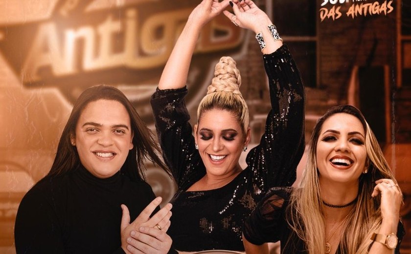 Banda Forrozão das Antigas grava dvd ‘Todos os forrós 90′