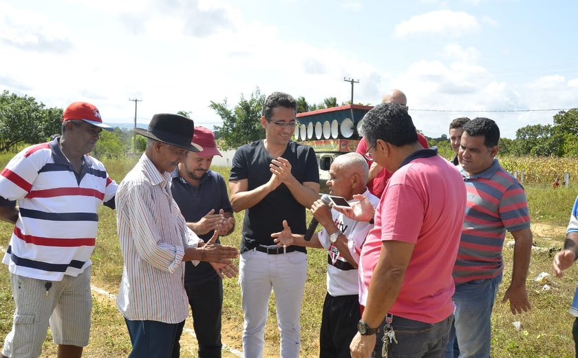Copa Rural começou neste domingo (19), em Palmeira
