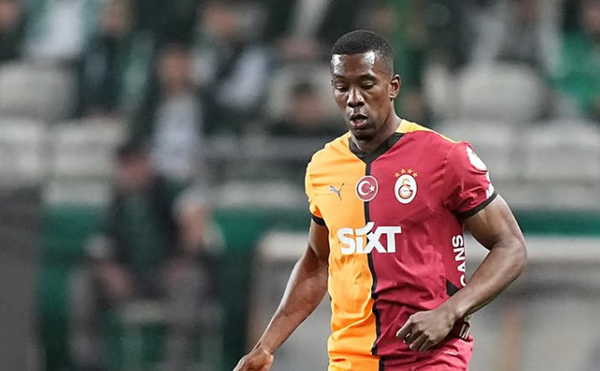Vasco contrata zagueiro da seleção colombiana que estava no Galatasaray até o fim de 2026