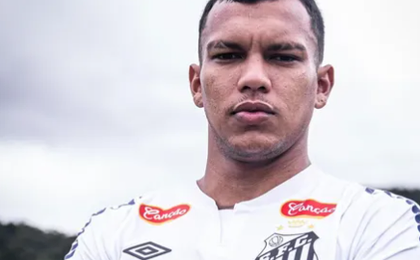 Gabriel Veron exalta Neymar no Santos e diz estar em seu melhor momento: 'Fazer um grande ano'