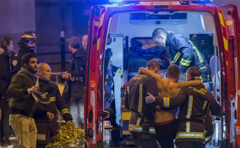 Terrorismo: Ataques em Paris ocorreram em sete pontos diferentes
