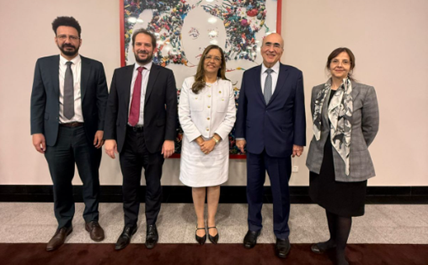 Missão oficial da Senadora Dra. Eudócia à China fortalece cooperação científica internacional na área da saúde