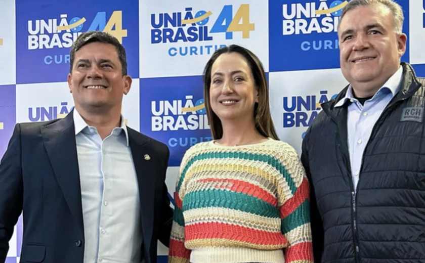 Após mudar domicílio eleitoral, Rosangela Moro confirma candidatura a vice-prefeita em Curitiba