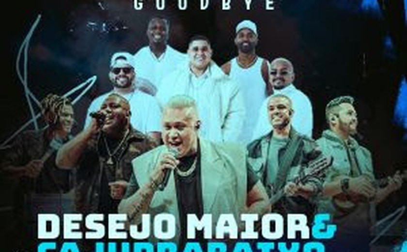 Desejo Maior lança 'Good Bye' em parceria com Caju Pra Baixo