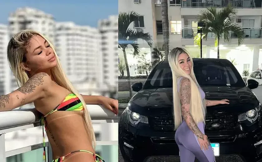 Treyce, do hit 'Lovezinho', compra carro de R$ 400 mil e cobertura perto da praia no Rio