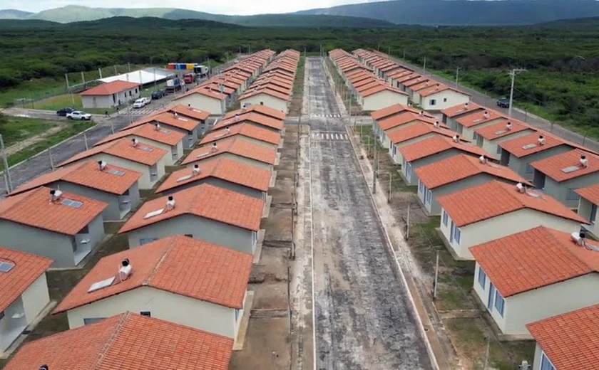 Minha Casa, Minha Vida fará mais 4.667 moradias em 16 estados