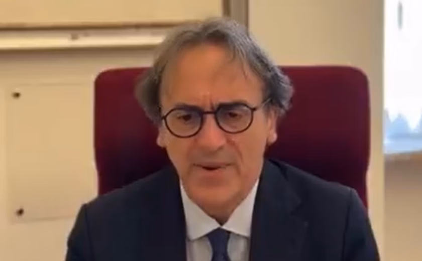 Deputado italiano pede extradição e revogação de cidadania de Carla Zambelli