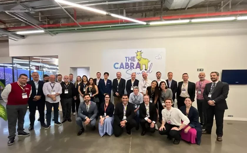 Italcam guia missão no maior parque de inovação do Brasil