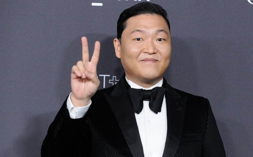 Psy, do hit ‘Gangnam Style’, anuncia retorno com novo álbum