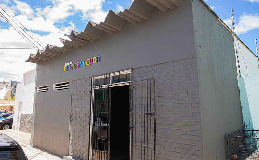 É ouro: Casa do Empreendedor de Arapiraca conquista nota máxima pelo Sebrae