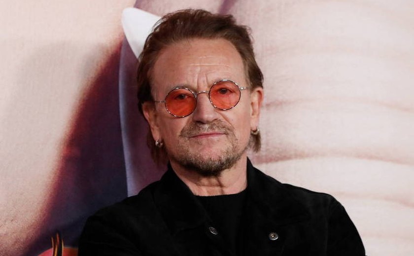 Bono vai lançar ‘Surrender’, biografia que destaca sua vida de ativista