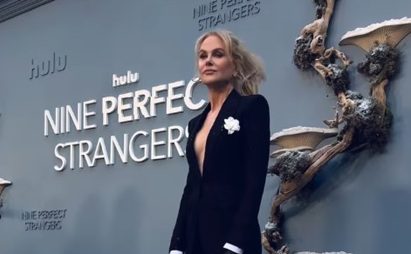 Nicole Kidman pede que cineastas escrevam papéis melhores para mulheres