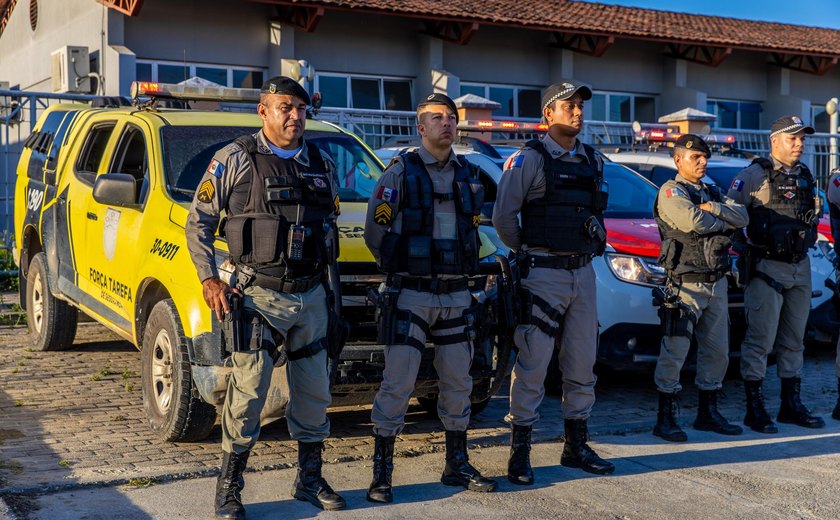 Polícia Militar registra 50 dias sem homicídios no bairro Clima Bom, em Maceió
