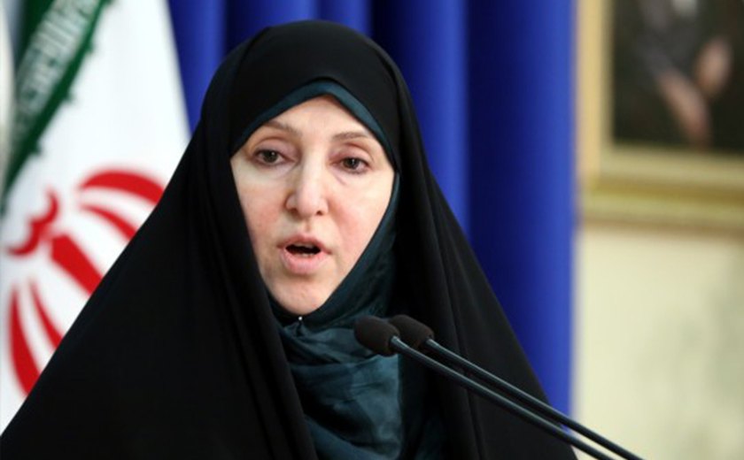 Pela primeira vez desde 1979, Irã nomeia uma mulher como embaixadora
