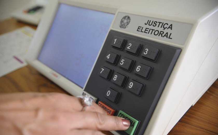 Eleições municipais deste ano terão número menor de candidatos