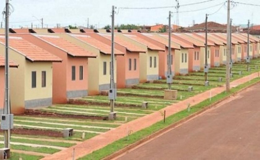 Alagoas terá novas entregas de casas em 21 municípios