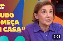 Sem Censura | Educadora Andrea Ramal debate como estimular leitura na infância