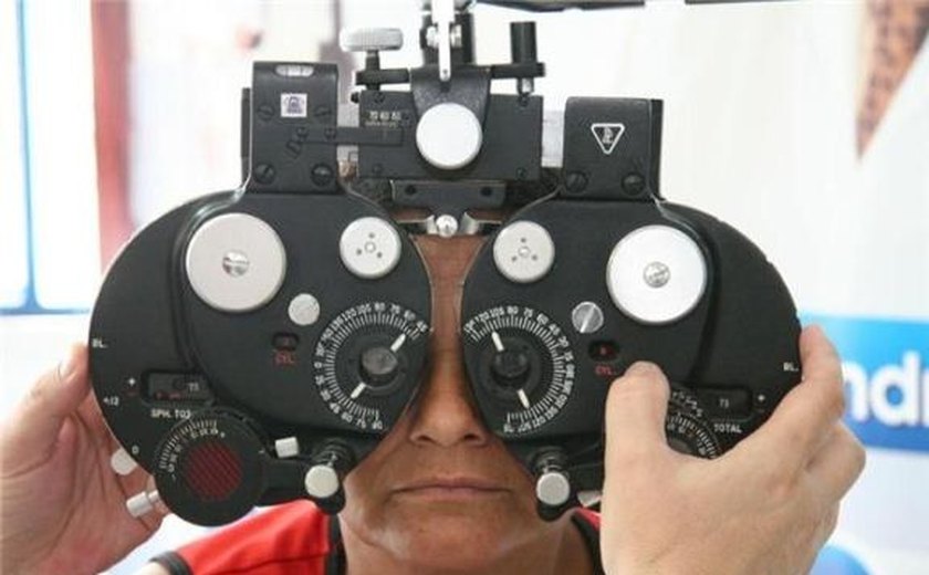 Alfabetizandos de Maceió terão consulta oftalmológica gratuita