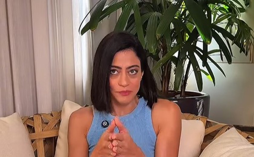 Carol Castro revela que foi perseguida assim como Clarice em 'Garota do Momento'