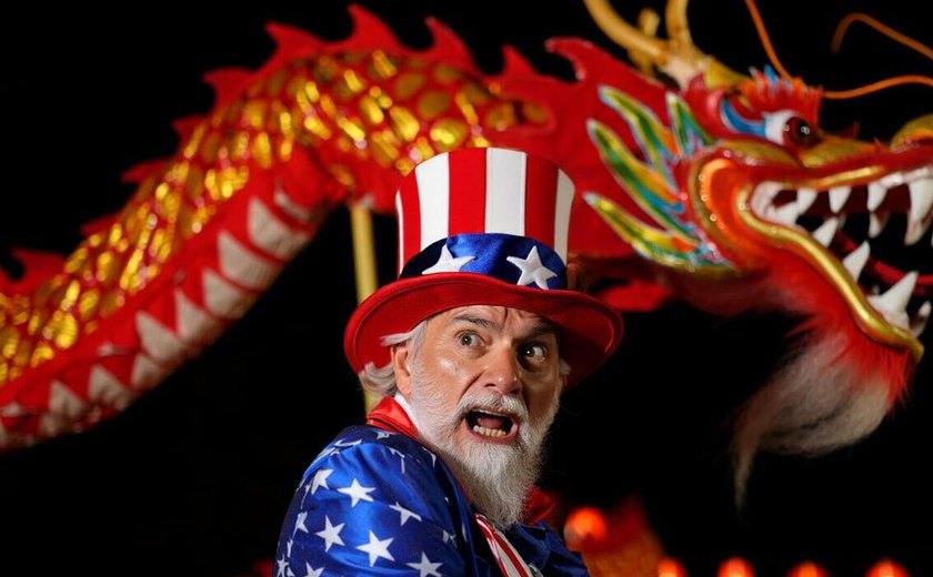 China é ameaça existencial à segurança dos EUA, afirma CIA