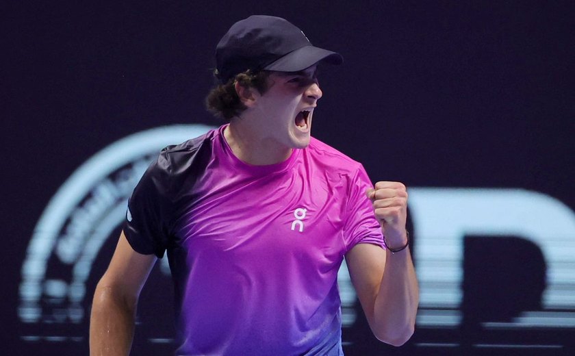 João Fonseca conquista o Challenger 125 de Camberra