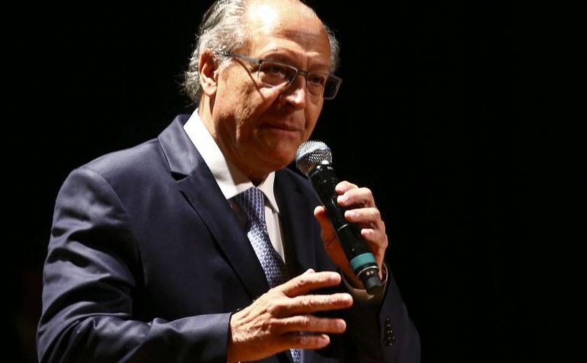 Alckmin anuncia Boulos, Ana Moser e Raí para equipe de transição